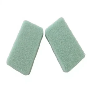 Heavy Duty Silicone Scrubber Sponges Kitchen Bathroom Cleaning Scrubber Dish Washing Scrubber