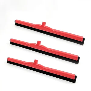 Heavy-Duty Sustainable Durable Water EVA Foam Plastic Floor Squeegee
