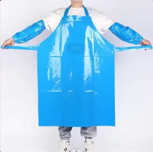 Heavy-Duty TPU Aprons for Industrial and Household Use