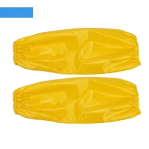 Heavy Duty TPU Food Grade Sleeve Covers Oil Proof Oversleeve for Food Processing and Hygiene Protection