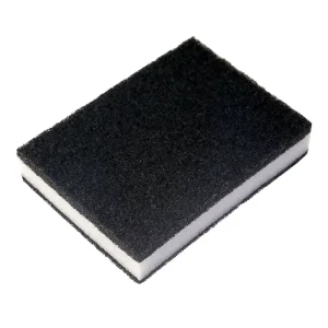 Heavy-Duty Thickened Kitchen Scrub Pads Sustainable Household Cleaning Sponge Lightweight Kitchen Tool