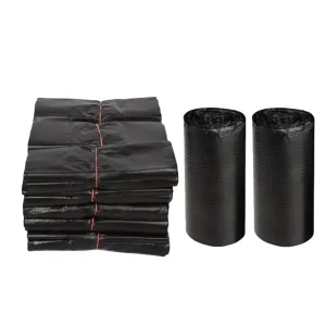 Heavy Duty Trash Lawn Leaf Bags Contractor Garbage Bag