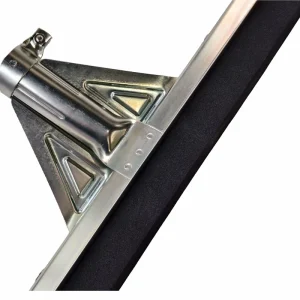 Heavy Duty Zinc Plated 22″ 30″ Floor Squeegee with EVA Rubber for Floor Cleaning
