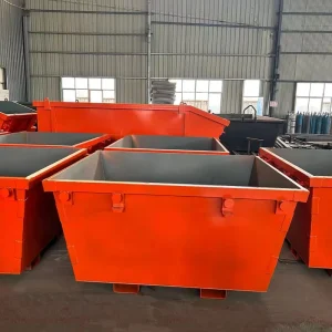 Heavy Load Skip Bin for Building and Industrial Waste