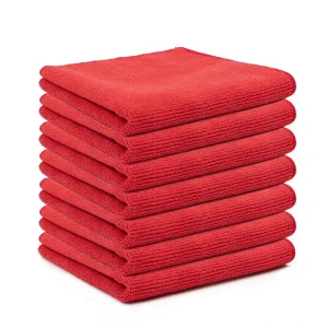 High Absorbency Microfiber Cloth
