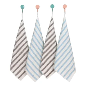 High Absorbent Microfiber Kitchen Cloths Dishwashing Cloth Cleaning Professional Manufacturer for Cleaning Cloth & Dish Towels