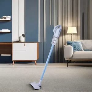 High Capacity Wet and Dry Broom Vacuum Cleaner Floor for Home