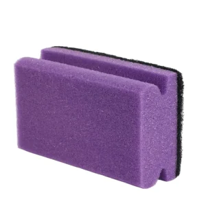 High Density Double Side Dishwashing Sponge for Kitchen Scouring Pad Sponges Effective Cleaning Supplies for Dishes