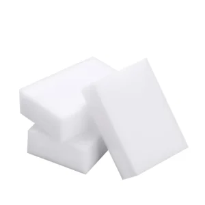 High Density Magic Sponge White Pink Cleaning Nano Eraser Melamine Kitchen Dish Magic Sponge
