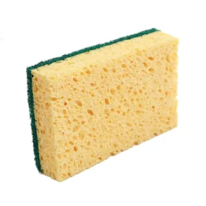 High Density Sponge Kitchen Clean Scouring Pad
