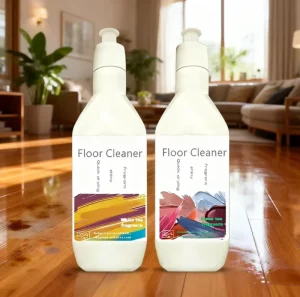High Effective Floor Cleaner Liquid Strong Stain Remover Deep Cleaning Detergent for All Types of Hard Floors