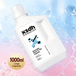 High Efficiency Concentrated Residue Free Floor Detergent Fresh Fragrance Deep Cleansing Protect Floor Surface Easy Rinse