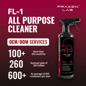 High Efficient All Purpose Cleaner Car Chemical Products Household Interior Foam Cleaner Wash Spray for Car Home Care