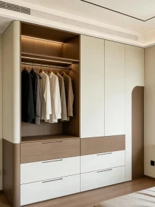 High End Environmentally Friendly Furniture Living Room and Bedroom Wardrobe High End Living Room Furniture