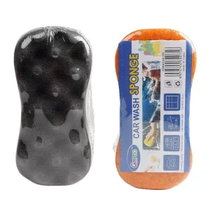 High Foam Three Layer Car Wash Accessory Block Factory Car Glass Cleaning Wax Sponge Applicator Tool GMFDD GMS 024A