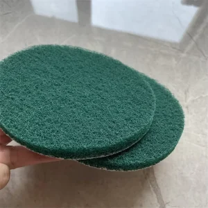 High Performance Power Tool Supply Polishing Scouring Pad