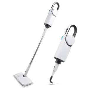High Power 370ml Water Tank Steam Mop Portable Handheld Electric Home Steam Cleaner Machine Stoomreiniger With Part