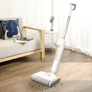 High Power Floor Mop and Vacuum Cleaner Dust Mop Smart Mops