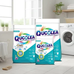 High Products Customize Efficiency Household Bulk Laundry Washing Powder