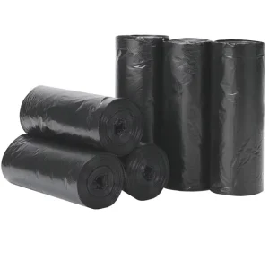High Quality 4 Gallon Thicken Plastic Small Trash Bags Bin Liners for Office Home Waste Bin