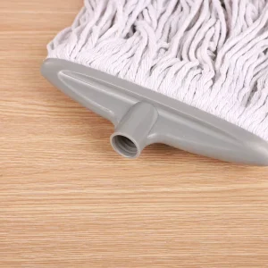High Quality 400gm Cotton Mops Cotton Wet Mop Head