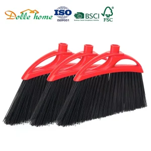 High Quality Angle Broom Home Large Brooms to Sweep Floor Cleaning Sweeping Brooms and Brushes