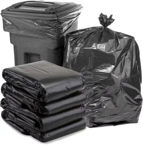 High Quality Bolaimei Durable Plastic Industrial Recycling Trash Garbage Bag for Home Use Guaranteed Price