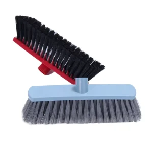 High Quality Brooms Household Product Cleaning Tools Home Use Plastic Broom with Stick