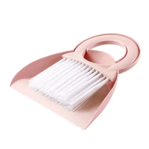 High Quality Cleaning Broom Plastic Broom with Dustpan Set Multifunctional Mini Broom
