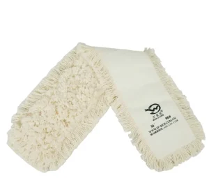 High Quality Commercial Cotton Dust Mop 40 Cm 60 Cm 90 cm Industrial Mop