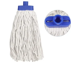 High Quality Cotton Yarn Wet Mop Thread Head Refill for Hotel Home Floor Cleaning