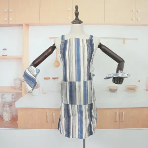 High Quality Custom Kitchen Adult Cotton Apron for Roast Coffee Restaurant Oversleeve Classification