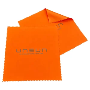 High Quality Custom Logo Black Micro Fiber Microfibre Microfiber Cloth for Glasses