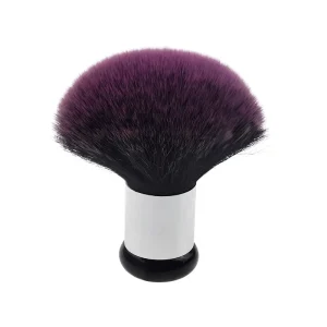 High Quality Custom Neck Duster Barber and Salon Brush to Remove Loose Hair From Neckline and Ears After Haircut
