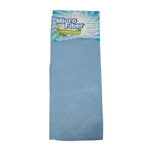 High Quality Custom Strong Absorbent Woven Microfiber Towel with Antimicrobial Quick-Dry Features for Kitchen Use