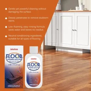 High Quality Daily Cleaning Stain Removal Polishing Renovation Ceramic Tile Universal Floor Cleaning Solution