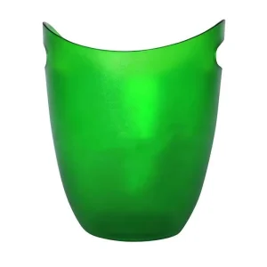 High Quality Direct Manufacturer Eco Friendly Plastic Ice Bucket for Party Use