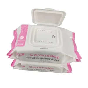 High Quality Disposable Cleaning Wet Wipes with Custom Logo Natural Alcohol Free Cleaning Wipes for Household