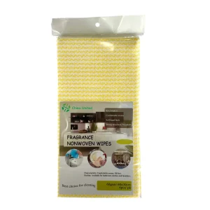High Quality Dry Disposable Cleaning Wipe Dish Cleaning Kitchen Cloth Household Cleaning Cloth