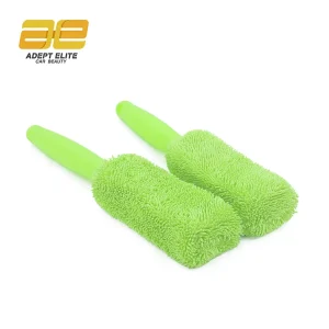 High Quality Durable Car Detailing Brush Factory Car Cleaning Brush Car Duster Microfiber Brush