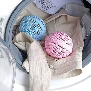 High Quality Durable Laundry Wash Ball Plastic Washing Ball