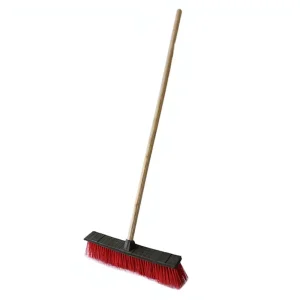 High Quality Durable Outdoor Broom Include Industrial Broom and Brushes Brooms Cleaning Tools