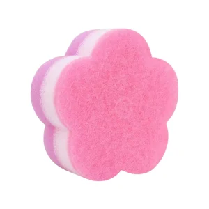 High Quality Eco Friendly Kitchen Sponge Customized Logo Scouring Pad for Dishwashing Made Coconut Loofah Plastic Coconut Fiber