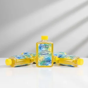 High Quality Eco Friendly Liquid Laundry Detergent Deep Cleaning Customized Color Fresh Fragrance for Apparel Supplier