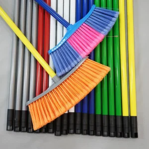 High Quality Economic Broom and Mop Metal Brooms & Dustpans Mop Set Household Items Cotton Factory