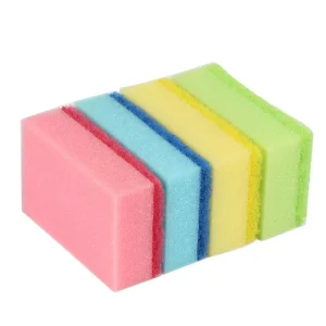 High Quality Factory Sponge Scouring Pad for Effective Cleaning