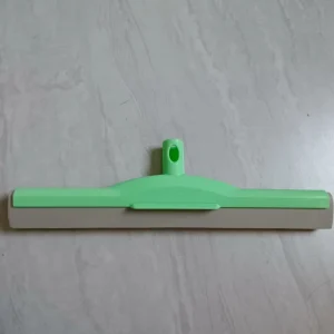 High Quality Factory Supply House Cleaning Multi color Plastic Floor Squeegee with EVA