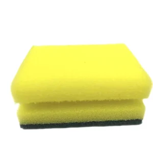 High Quality Kitchen Cleaning Sponge Dish Washing Sponge Dishcloth Sustainable Cleaning Sponge
