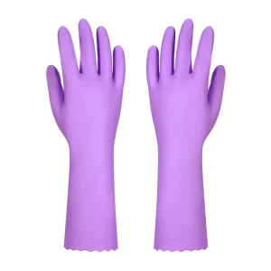 High Quality Kitchen Household Cleaning Products Washing Latex Gloves