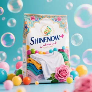 High Quality Laundry Detergent for Clothes Household Washing Powder Icon Similar Product